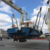 Докование кораблей и вспомогательных судов на территории верфи Алексино порт Марина